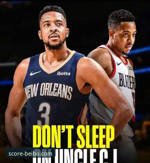 NBA交易市场观察：CJ-麦科勒姆续约老鹰的完整指南