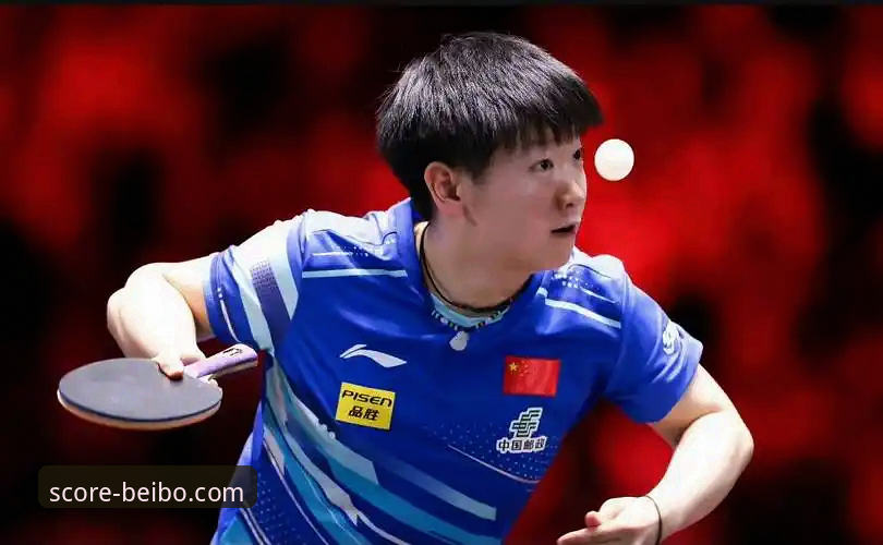 孙颖莎新加坡大满贯首轮过关，贝博体育官网实时比分揭示其状态调整关键